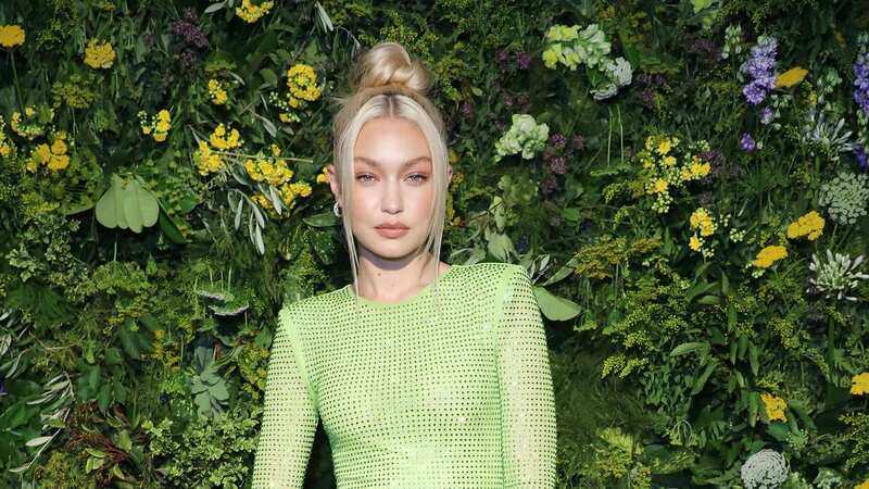 Gigi Hadid is of Palestinian descent (Image: Dave Benett/Getty Images)