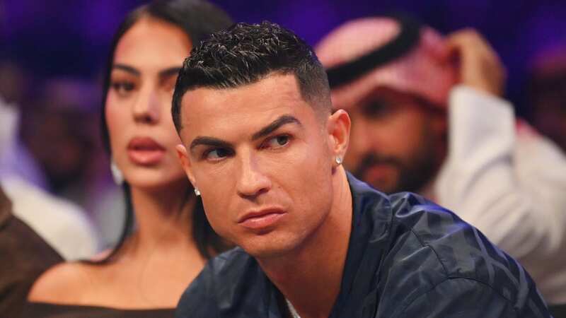 Cristiano Ronaldo has been named in a class action lawsuit involving the cryptocurrency exchange, Binance (Image: Getty Images)