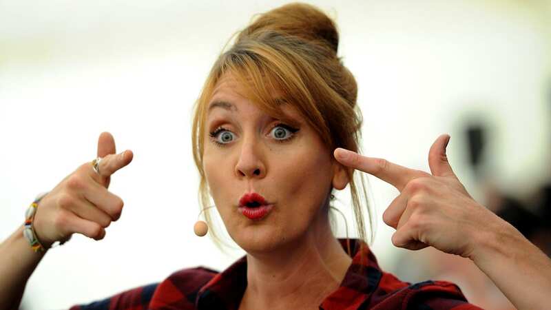 Katy Ashworth has claimed she suffered years of abuse by an ex-partner