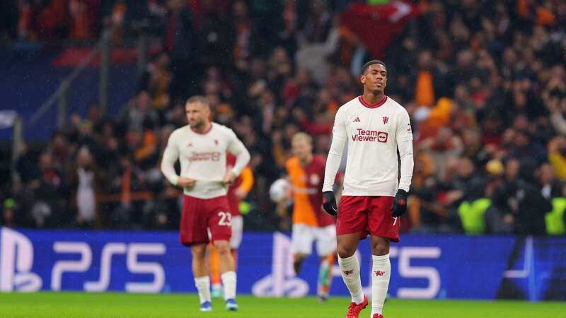 6 talking points as Man Utd implode again at Galatasaray in Champions League