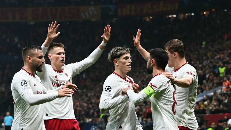Man Utd break 66-year-old club tradition with historic kit vs Galatasaray
