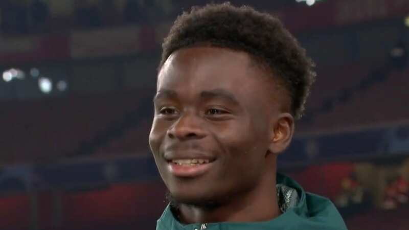 Saka disagrees with Arteta decision that was popular with Arsenal fans