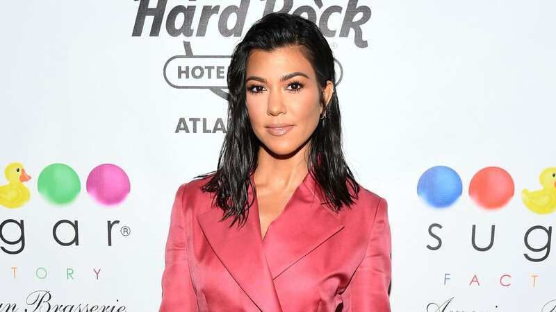 Kourtney Kardashian ignored sister