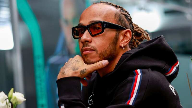 Lewis Hamilton has opened up on his Mercedes frustrations this season (Image: HOCH ZWEI/picture-alliance/dpa/AP Images)
