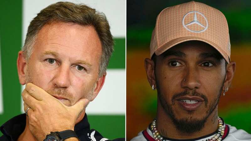 Christian Horner met with savage response as Lewis Hamilton row rumbles on