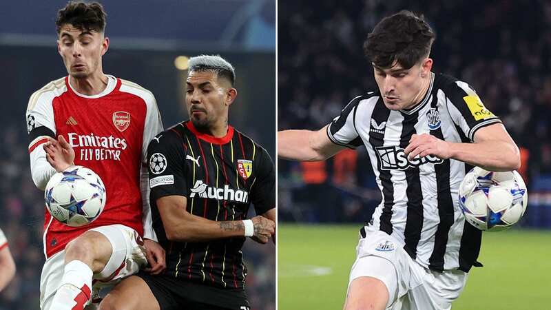 UEFA hold talks over handball rule as Arsenal escape after Newcastle controversy