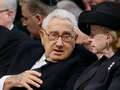 Tony Blair leads UK tributes to Henry Kissinger, who has died aged 100