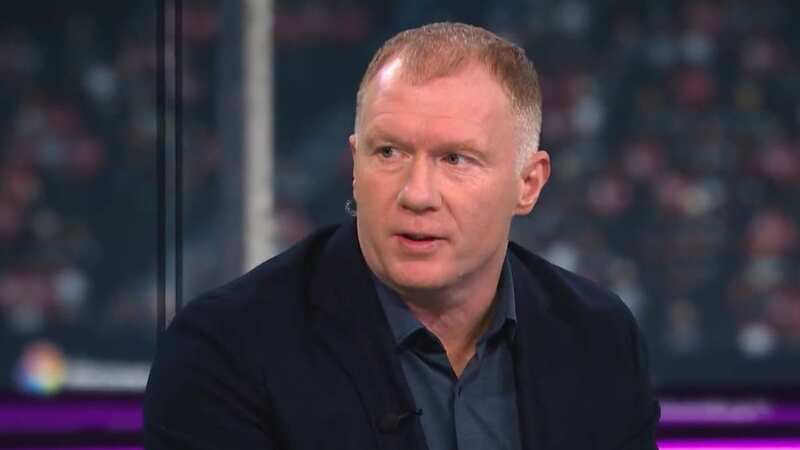 Scholes tears into "stupid" Fernandes and blames him for Man Utd collapse