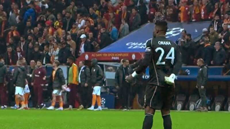 Andre Onana