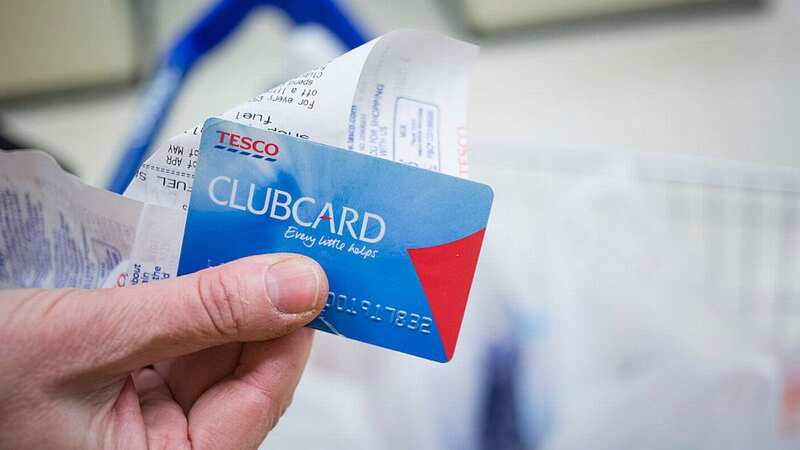 £16million Tesco Clubcard vouchers are set to expire at midnight tonight (Image: Bloomberg via Getty Images)