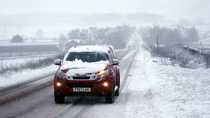 Sheffield is the snowiest city in the UK, according to Met Office data (Image: PA)