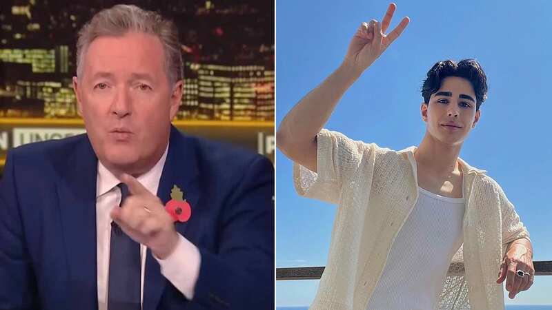 Inside Piers Morgan