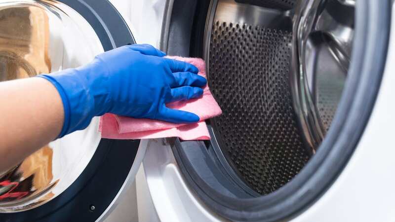 Cleaning your washing machine is important (stock image) (Image: Getty Images/iStockphoto)