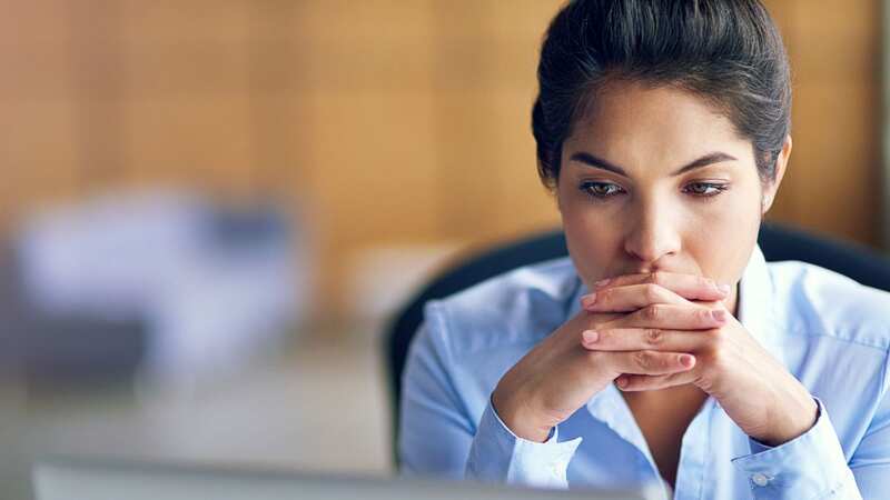 The woman has been left wondering what she should do (stock image) (Image: Getty Images)
