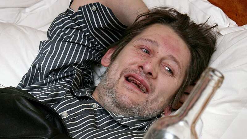 Shane MacGowan