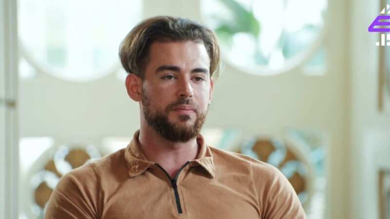 MAFS groom unrecognisable after bride chops off 