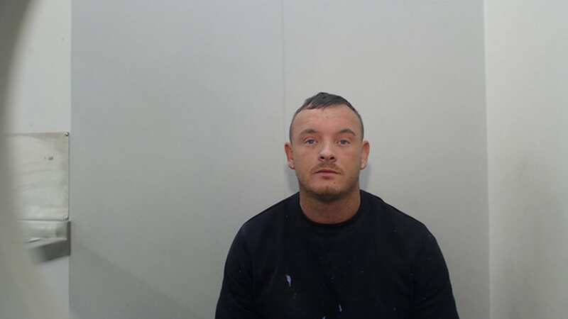 Steven Evans has been caged for 24 years (Image: Greater Manchester Police)