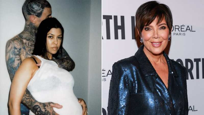 Kourtney has explained why she 