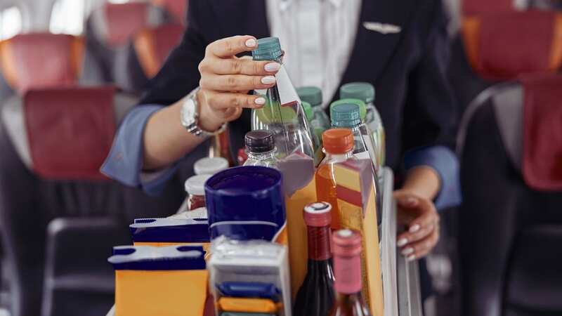 United customers on some planes will no longer need to rely on flight attendants for their snacks (Image: Getty Images/iStockphoto)