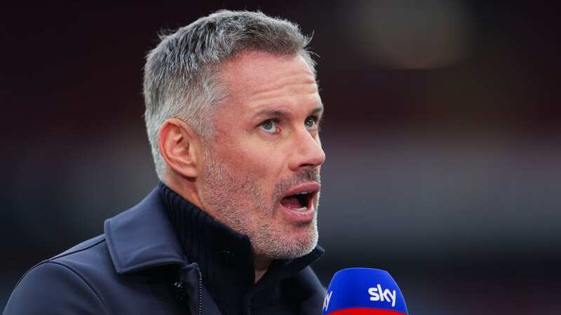 Jamie Carragher has left both Lionel Messi and Cristiano Ronaldo annoyed (Image: Getty Images)
