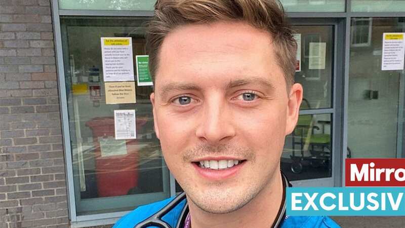 Dr. Alex George celebrates a year of sobriety as he admits he drank to 