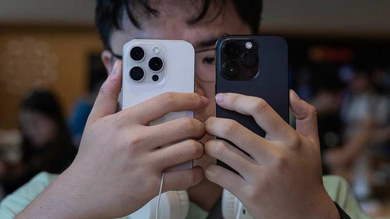 Seven iPhone hacks will help you save time (Image: Getty Images)