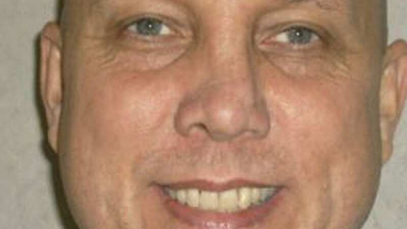 Phillip Hancock has been executed in Oklahoma (Image: AP)