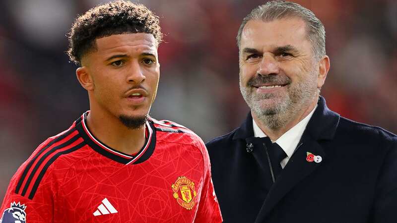 Tottenham could help Man Utd seal Sancho transfer exit as new target emerges