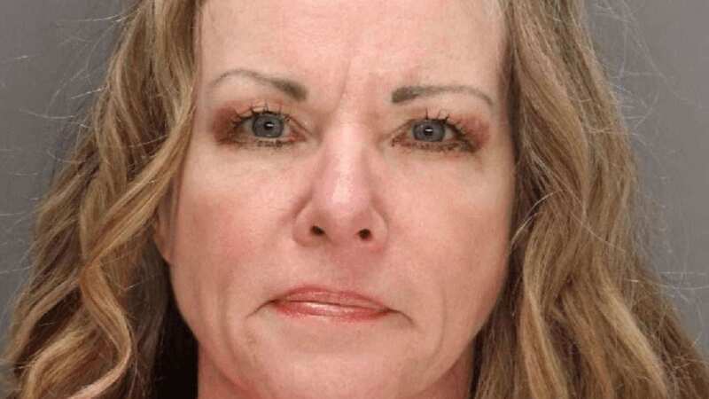 Lori Vallow Daybell has been extradited to Arizona (Image: Ada County Sheriff