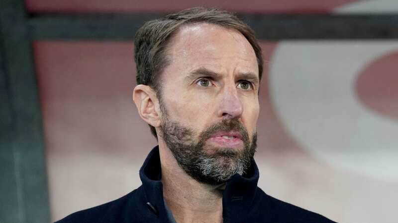 Gareth Southgate has been arranging plans for England