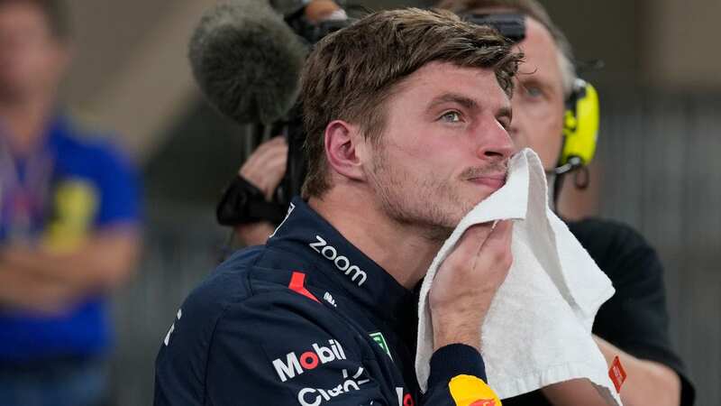 Max Verstappen will have a new performance coach for the 2024 F1 season (Image: AP)