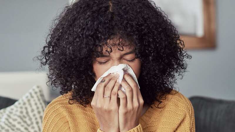 Health chiefs have warned one common method to fight illnesses like flu and Covid is useless against Norovirus (Image: Getty Images)