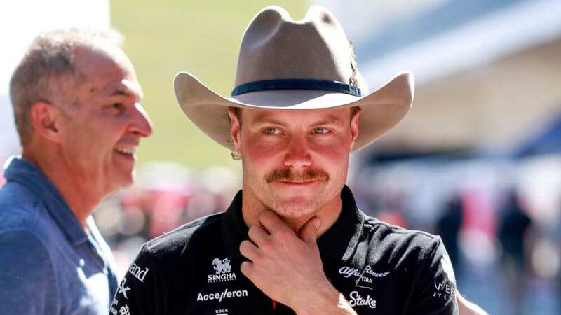 Valtteri Bottas has raised a huge cash sum for charity (Image: HOCH ZWEI/picture-alliance/dpa/AP Images)