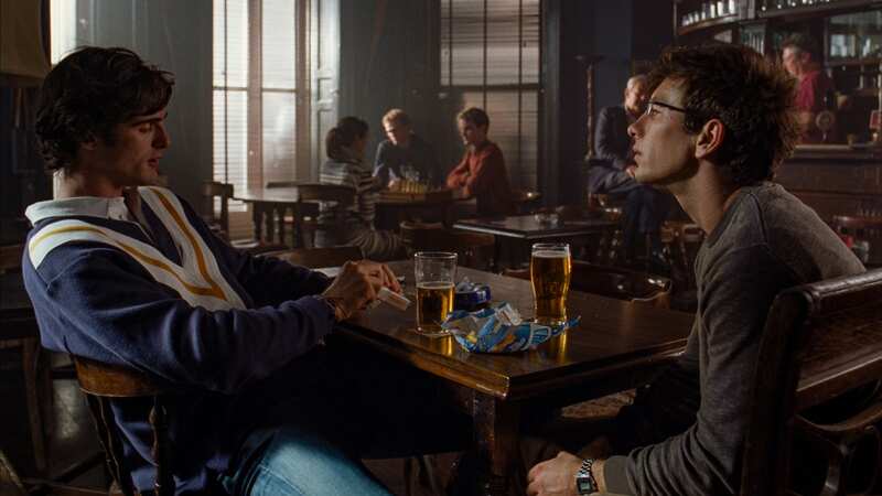 Barry Keoghan has spoken about his saucy scenes in Saltburn (Image: Courtesy of Prime Video)