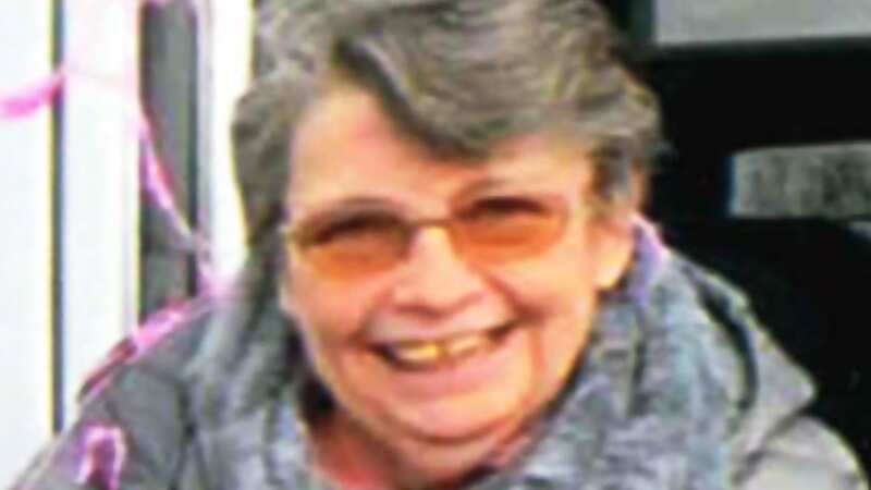 Joy Boulton was murdered inside her own home (Image: HNP Newsdesk/Hyde News & Pictures Ltd)