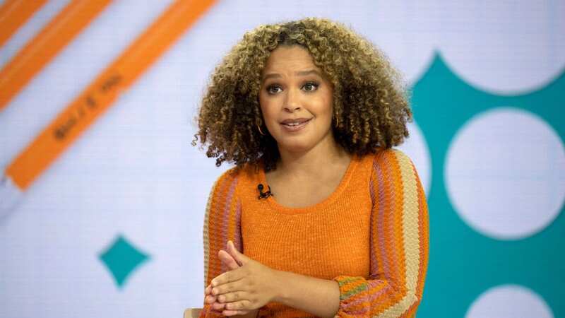 Antonia Hylton was diagnosed with a rare cancer (Image: Nathan Congleton/NBC via Getty Images)