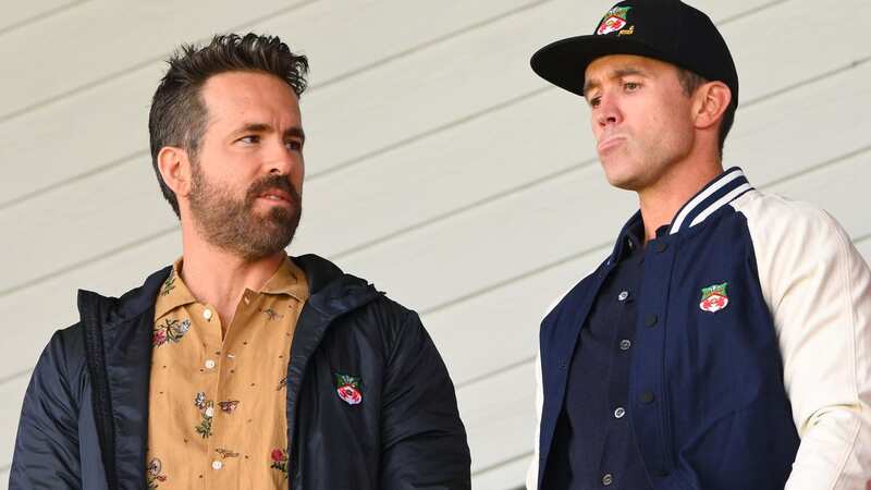 Ryan Reynolds and Rob McElhenney
