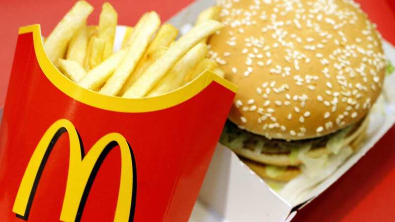 Chris Young, McDonald’s senior director of global menu strategy, said changes were being made to maximise on taste and quality (Image: DDP/AFP via Getty Images)