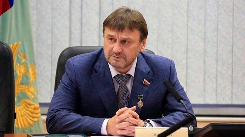 Vladimir Lebedev, who has close ties to the Kremlin, has been found dead following a "terrible tragedy" (Image: social media)