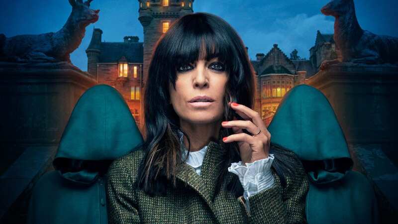 Claudia Winkleman replaced on The Traitors in BBC