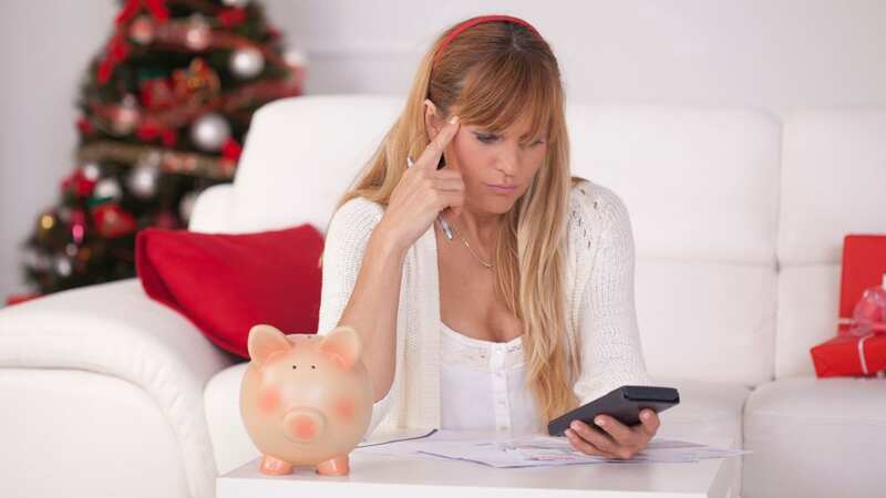 Around 37% of Brits will be spending less on Christmas gifts this year (Image: Getty Images/iStockphoto)