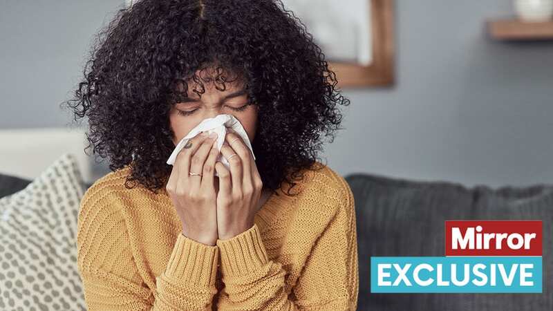 Cold and flu season is here - but there are steps you can take to protect against illness (Image: Getty Images)