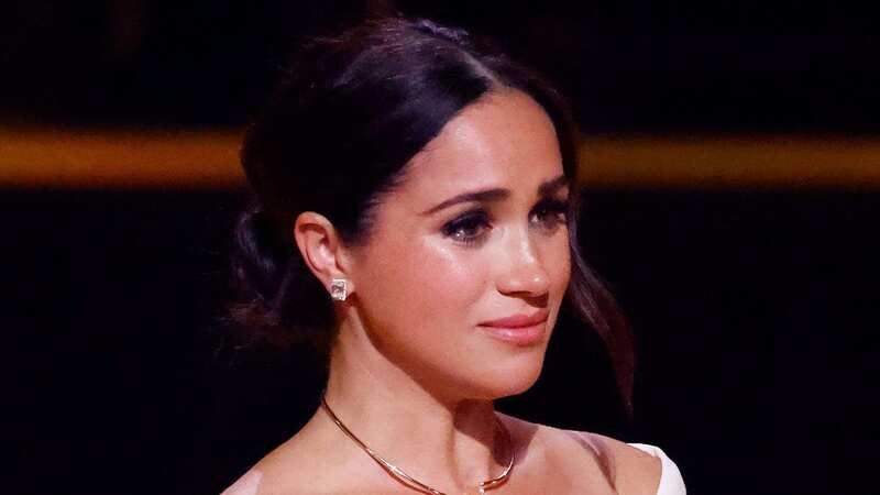Meghan Markle didn