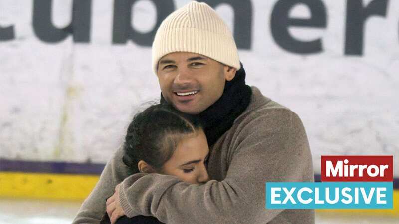 Dancing on Ice