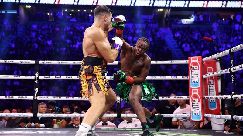 KSI vs Tommy Fury fight appeal result announced after YouTube claimed "robbery"