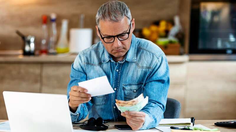 The DWP says Pension credit is worth up to £3,900 a year (Image: Getty Images)
