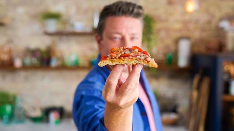 Friday night pizza doesn