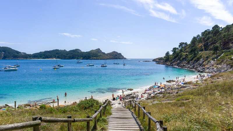 Vigo is located in the picturesque region of Galicia (Image: Getty Images/iStockphoto)