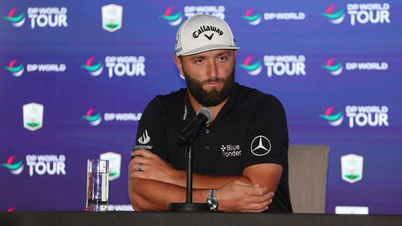 Comments from Jon Rahm several months ago opened the door to a LIV Golf move. (Image: Andrew Redington/Getty Images)