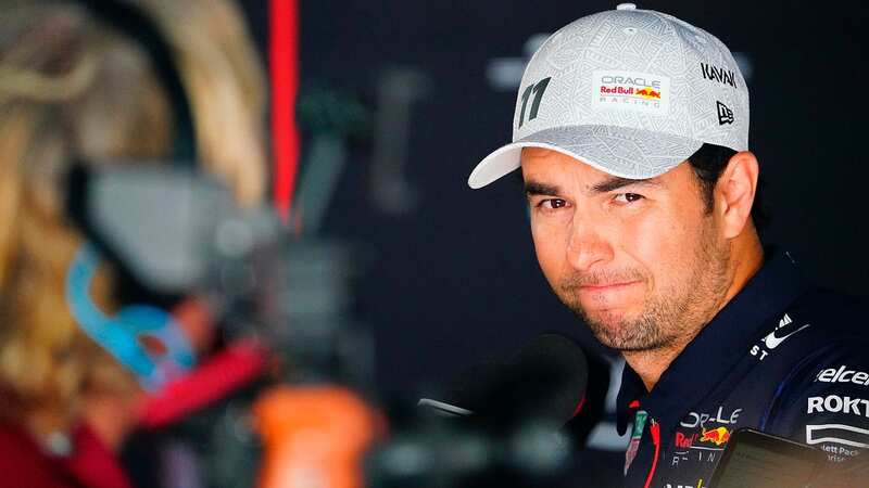 Sergio Perez underwhelmed despite finishing second in the 2023 F1 season (Image: Hasan Bratic/picture-alliance/dpa/AP Images)